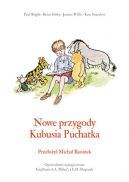 Okładka książki - Nowe przygody Kubusia Puchatka