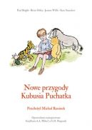 Okadka ksiki - Nowe przygody Kubusia Puchatka