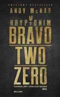Okadka ksizki - Kryptonim Bravo Two Zero