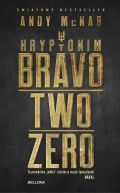 Okadka ksizki - Kryptonim Bravo Two Zero