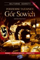 Okładka - Podziemne tajemnice Gór Sowich część 3