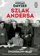 Okadka - Szlak Andersa (#8). yciodajny bd