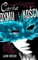 Okładka książki - Córka dymu i kości