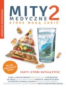 Okadka ksizki - Mity medyczne, ktre mog zabi 2