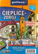 Ok�adka - Cieplice-Zdr�j. Ilustrowany przewodnik z mapami