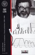 Okadka ksizki - Polska droga od socjalizmu. Pisma polityczne 1980-1989