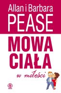 Okładka książki - Mowa ciała w miłości