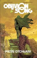 Okładka książki - Oblivion Song. Pieśń Otchłani  1