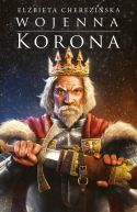 Okładka książki - Wojenna korona