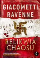 Okładka -  Relikwia chaosu