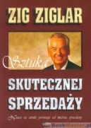 Okadka ksizki - Sekrety skutecznej sprzeday