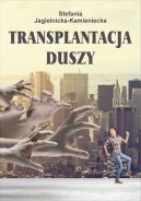 Okładka ksiązki - Transplantacja duszy