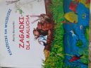 Ok�adka - Zagadki dla malucha