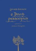 Okadka ksizki - O trzech piercieniach