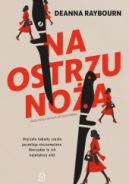 Ok�adka - Na ostrzu no�a