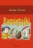 Okładka książki - Pamiętajki