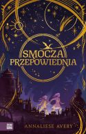 Okładka książki - Smocza przepowiednia