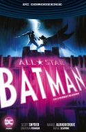 Okładka książki - All-Star Batman  Pierwszy sojusznik, tom 3. DC Odrodzenie