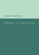 Okadka - Opera et artificia