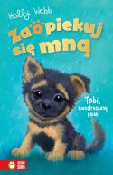 Okadka - Zaopiekuj si mn. Tobi, nieustraszony psiak