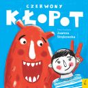 Ok�adka - Czerwony k�opot
