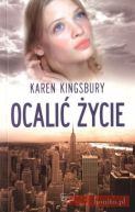 Okładka - Ocalić życie 