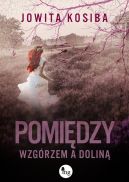 Okadka ksizki - Pomidzy wzgrzem a dolin