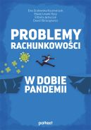 Ok�adka - Problemy rachunkowo�ci w dobie pandemii