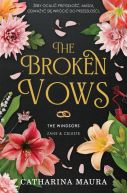 Ok�adka - The Broken Vows. The Windsors