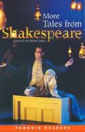 Okadka - More tales from Shakespeare