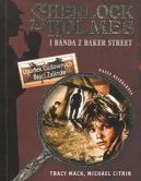 Okadka ksiki - Sherlock Holmes i Banda z Baker Street. Upadek Cudownych Braci Zalinda