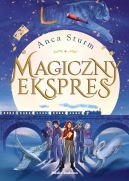 Okadka ksizki - Magiczny ekspres