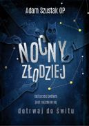 Okładka ksiązki - Nocny Złodziej 