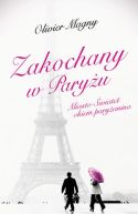 Okładka - Zakochany w Paryżu. Miasto świateł okiem paryżanina 
