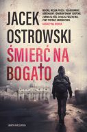 Okładka - Śmierć na bogato