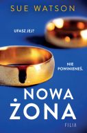 Okładka - Nowa żona