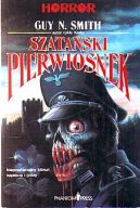 Ok�adka ksi�zki - Szata�ski pierwiosnek