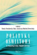 Okadka ksizki - Polityka owiatowa w perspektywie porwnawczej