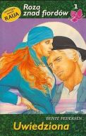 Ok�adka ksi�zki - Uwiedziona. Roza znad fiord�w t. 1
