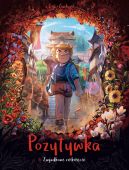Okładka książki - Pozytywka. Zagadkowe zniknięcie. Tom 4