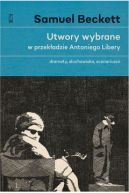 Okadka ksizki - Utwory wybrane. Tom 1