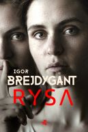 Okładka książki - Rysa