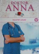 Ok�adka ksi�zki - Doktor Anna tom 65. Fa�szywy lekarz