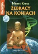 Okadka ksizki - ebracy na koniach