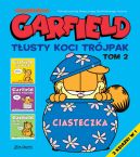 Ok�adka ksi�zki - Garfield. T�usty koci tr�jpak. Tom 2