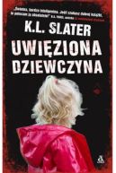 Ok�adka - Uwi�ziona dziewczyna