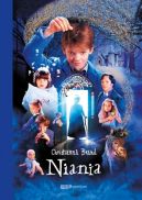 Okadka ksiki - Niania 
