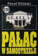 Okładka - Pałac w Samostrzelu