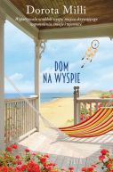 Okładka - Dom na wyspie