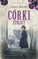 Okładka - Córki stolicy